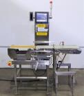 Used- Anritsu Industrial Solutions Checkweigher